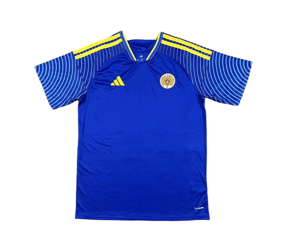 2026 Curaçao  World Cup Home Soccer Jersey