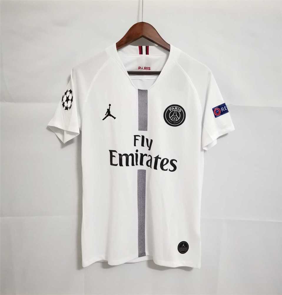 18-19 Paris Saint-Germain Away Fan Version Jersey