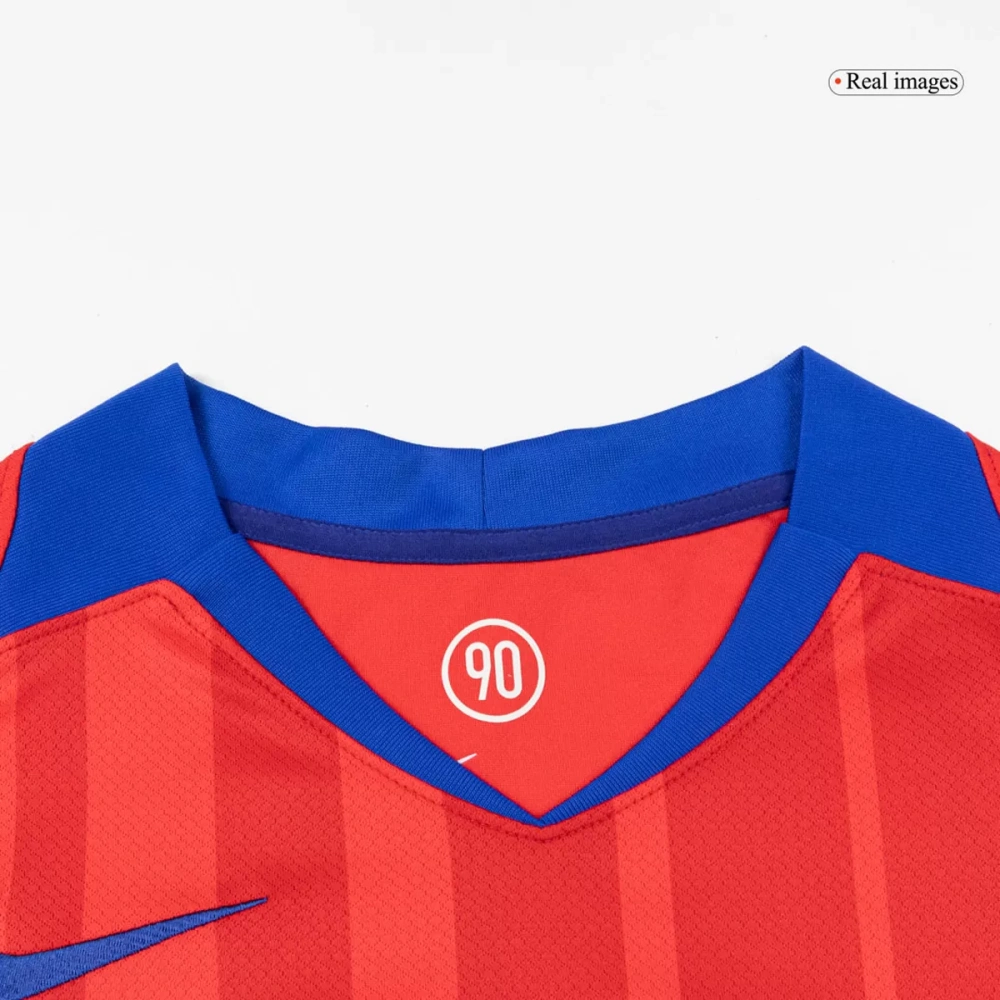 25-26 PSG Third Away Soccer Kit Jersey+Shorts