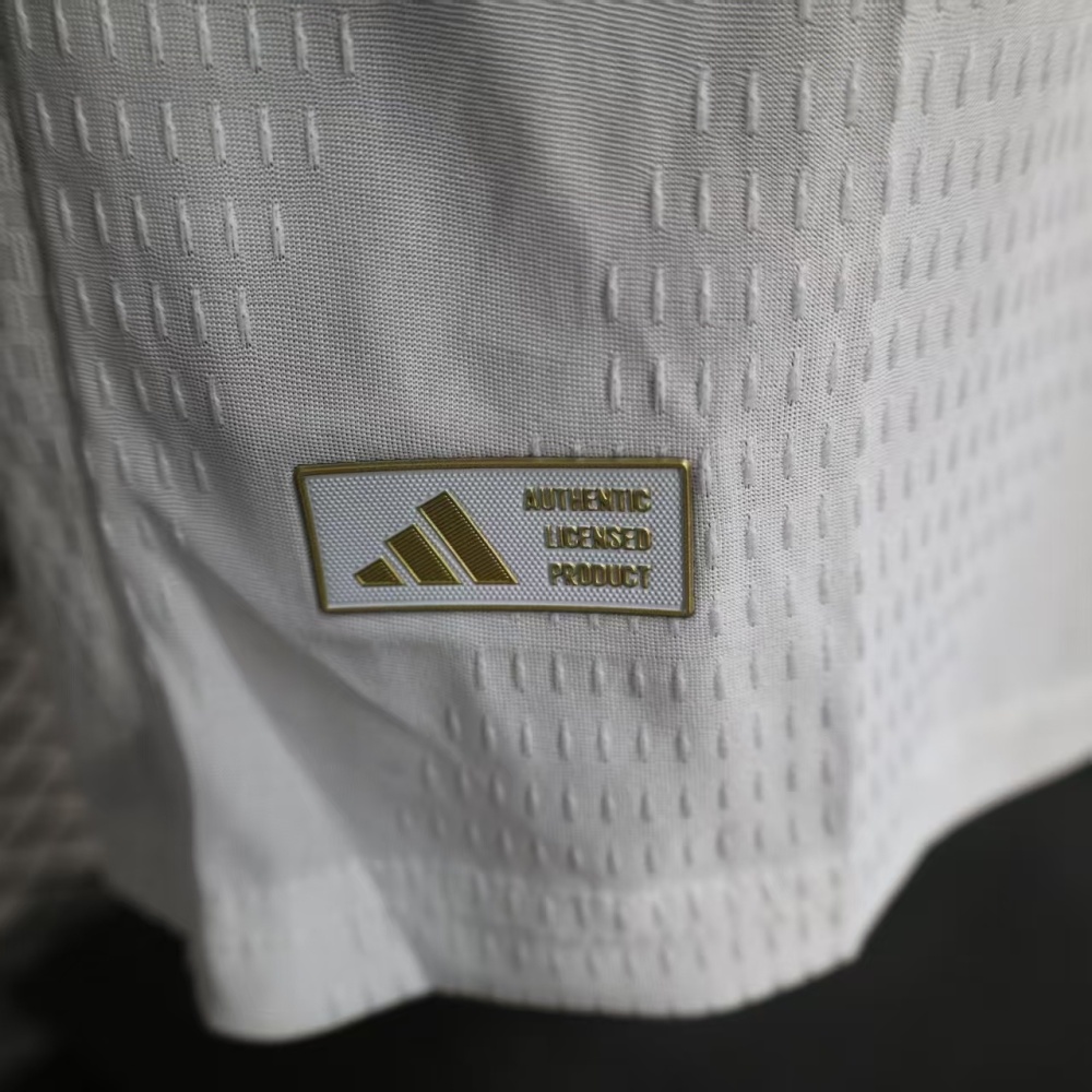 26-27 Real Madrid Special Soccer Jersey Player Version