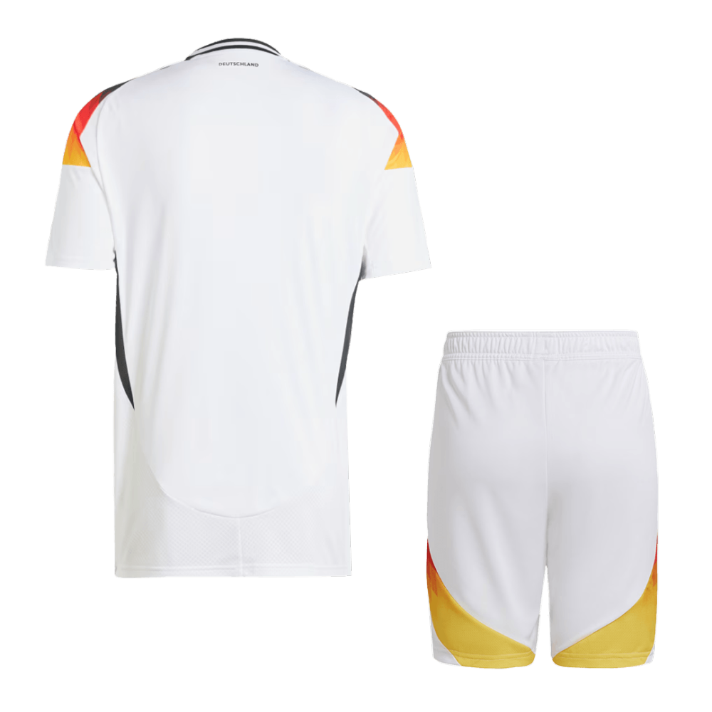 2024 Germany Euro Cup Home Football Kit Jersey+Shorts