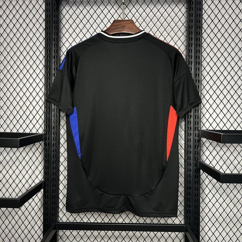 24-25 Olympique Lyonnais Away Jersey