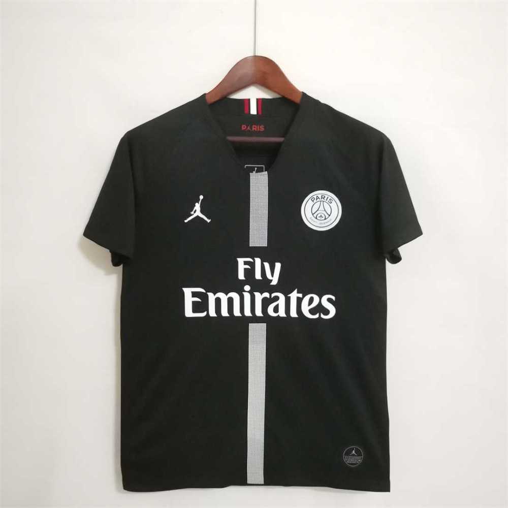 18-19 Paris Saint-Germain Black Champions League