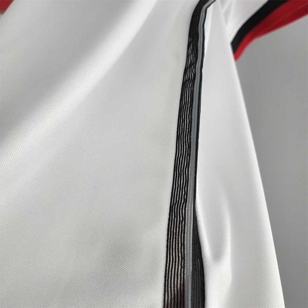 2014 Germany World Cup Home Retro 3 Stars Jersey