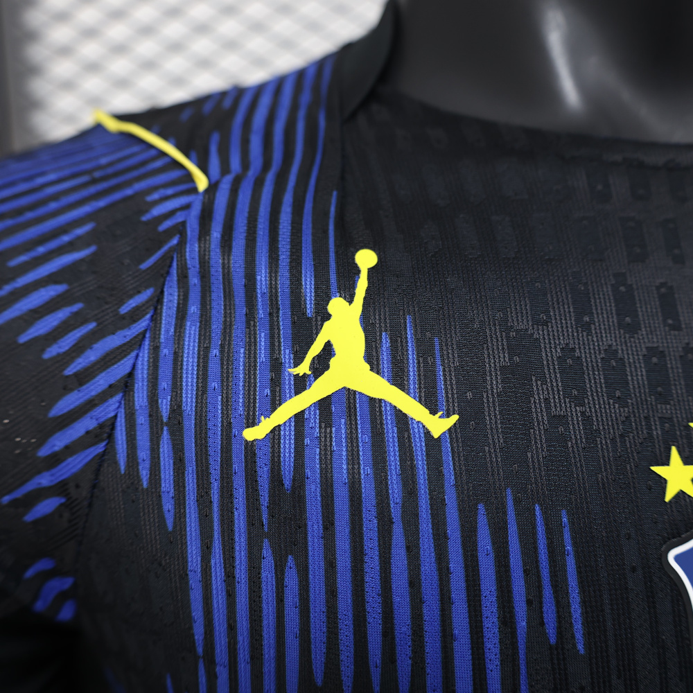2026 Brazil Away World Cup Jersey Player Version
