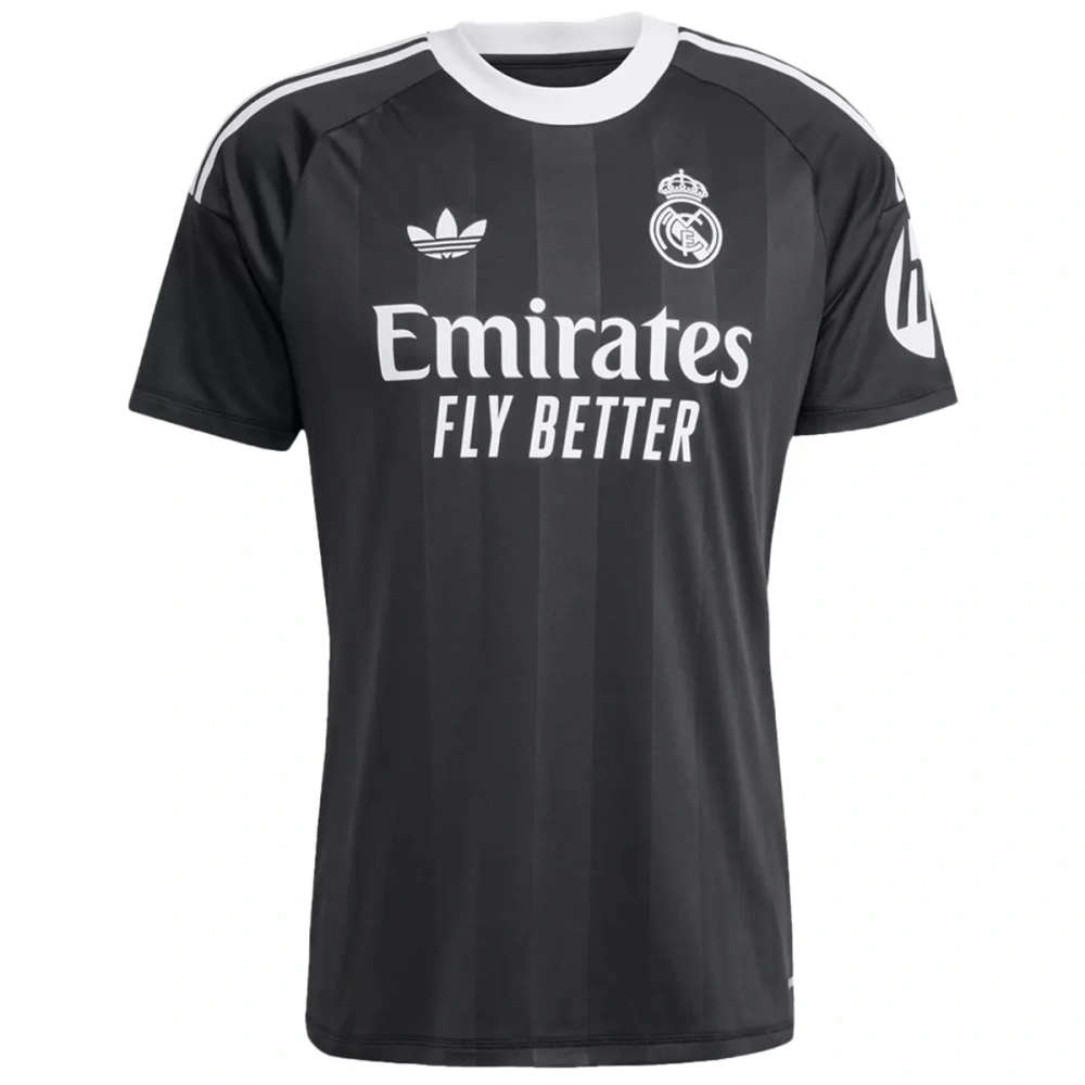 25-26 Real Madrid Third Goalkeeper Soccer Jersey
