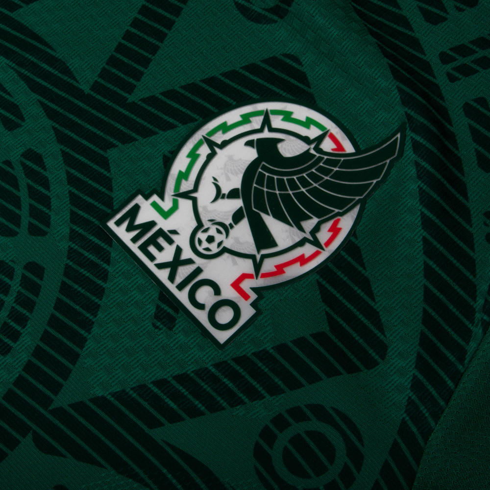 adidas Mexico Authentic Home Raúl 9 Jersey 2026-2027