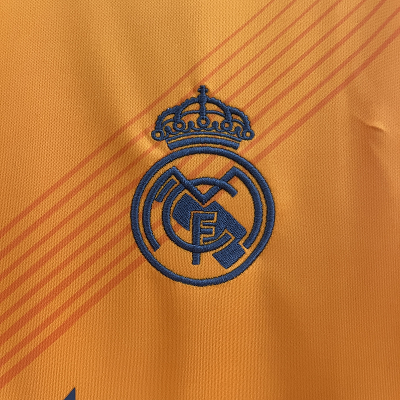 24-25 Real Madrid Away Soccer Jersey