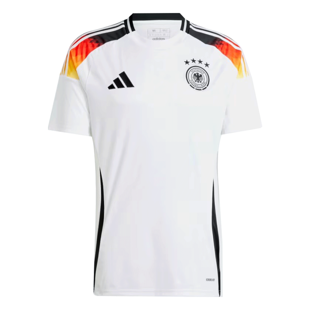 2024 Germany Euro Cup Home Football Kit Jersey+Shorts