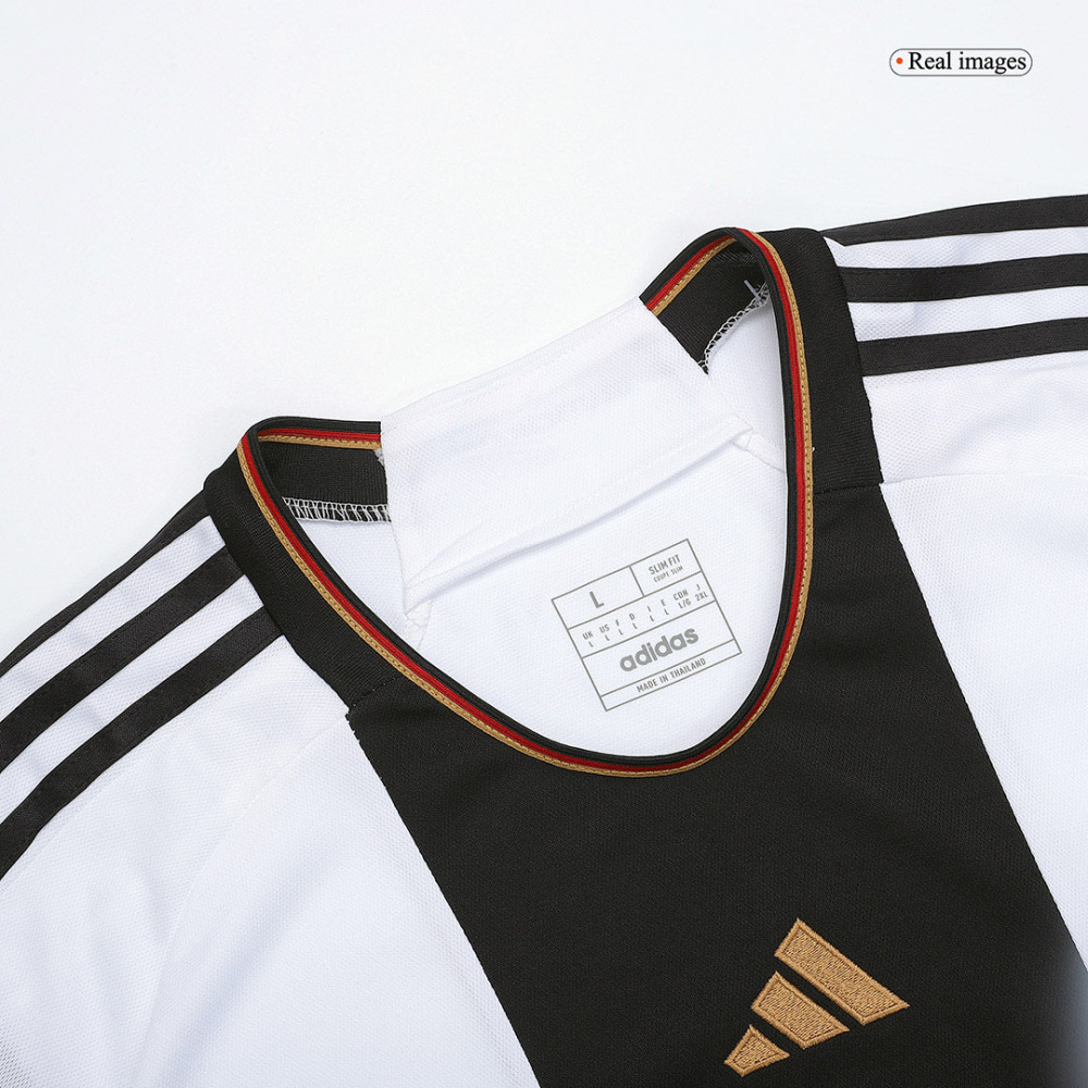 2022 Germany World Cup Home Fan Edition