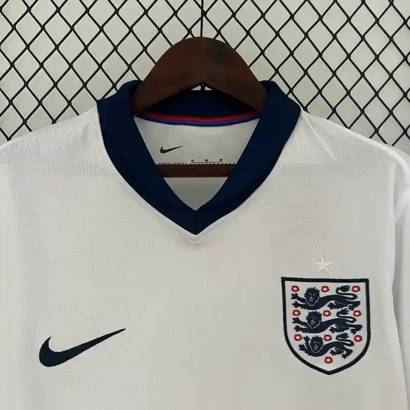 2024 England KANE #9 Euro Cup Home Jersey