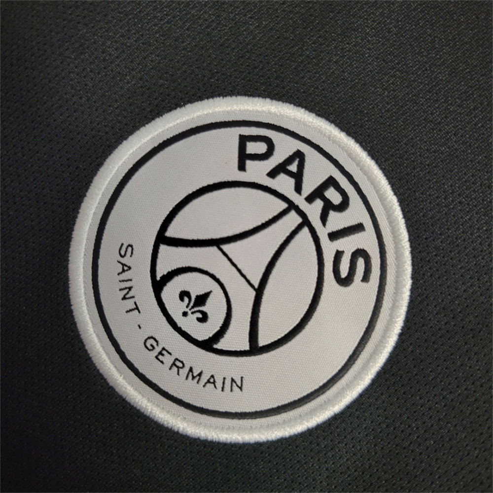 18-19 Paris Saint-Germain Black Champions League Long sleeve
