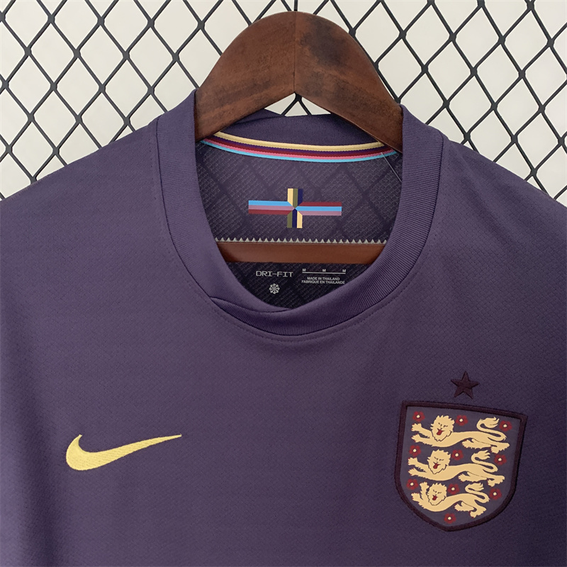 2024 England Euro Cup Away Jersey