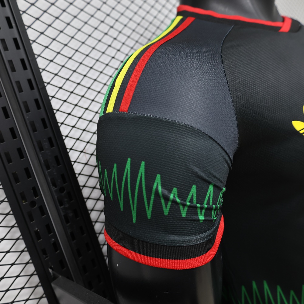 2026 Jamaica Away World Cup Soccer Jersey Player Version