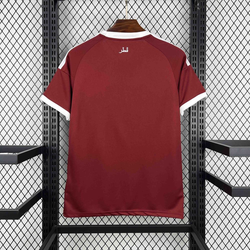 2026 Qatar World Cup Home Soccer Jersey