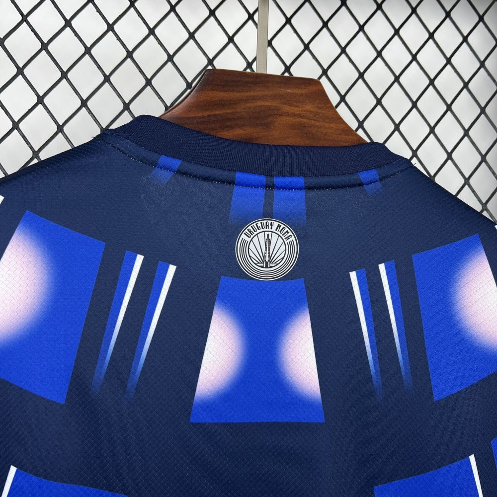 2026 Uruguay World Cup Away Soccer Jersey