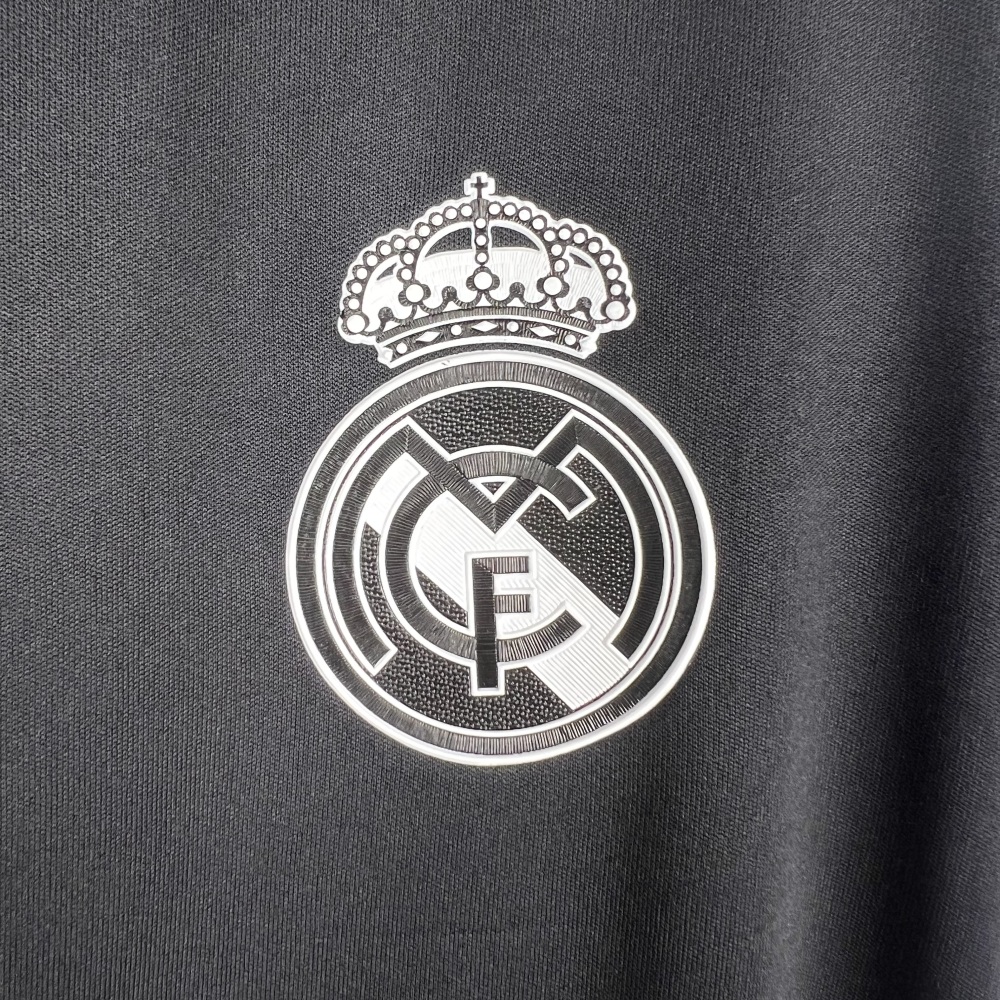 2016/17 Real Madrid Third Away Retro Jersey