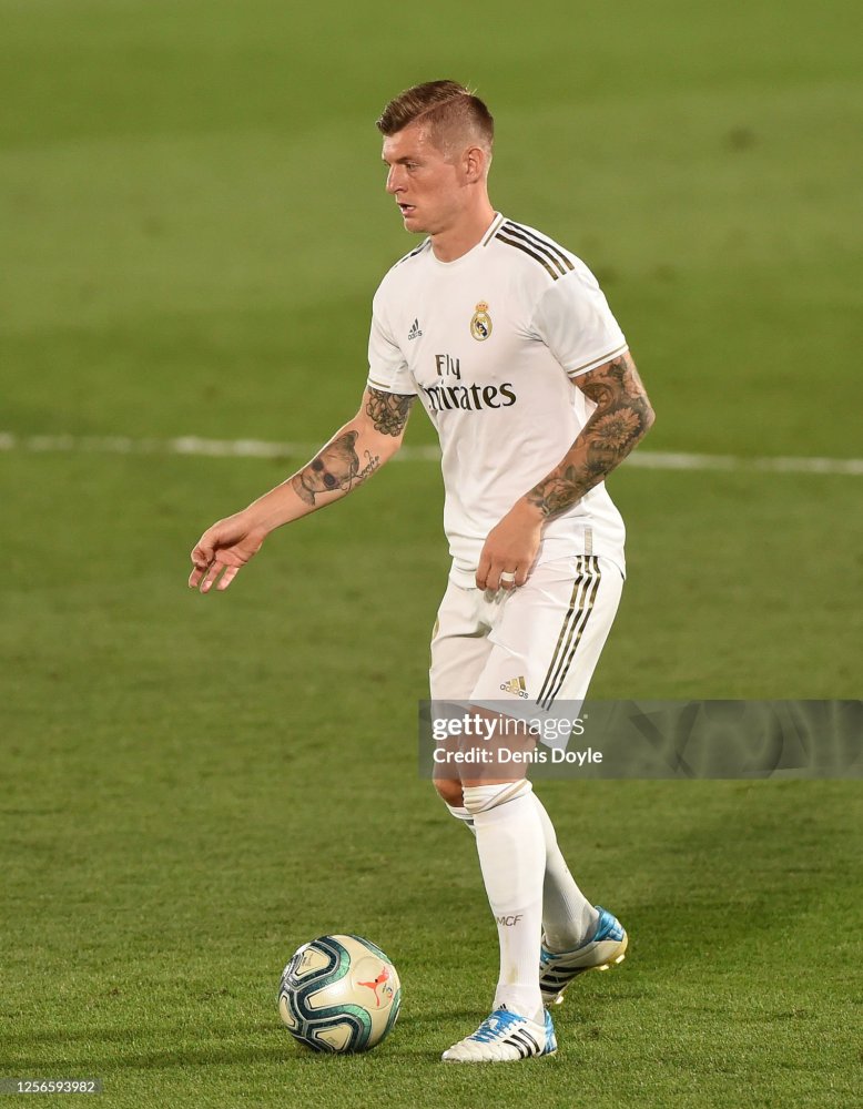 19-20 Real Madrid Home Retro Jersey Player version