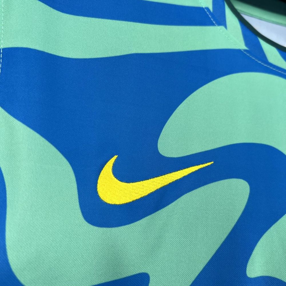 2026 Brazil Pre-match World Cup Football Jersey