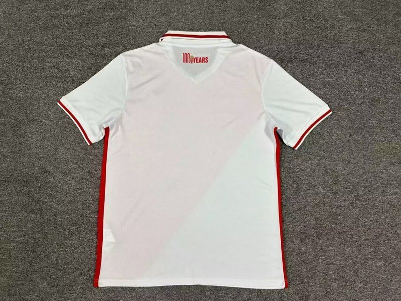 24-25  AS Monaco Home Jerseys Fan Version