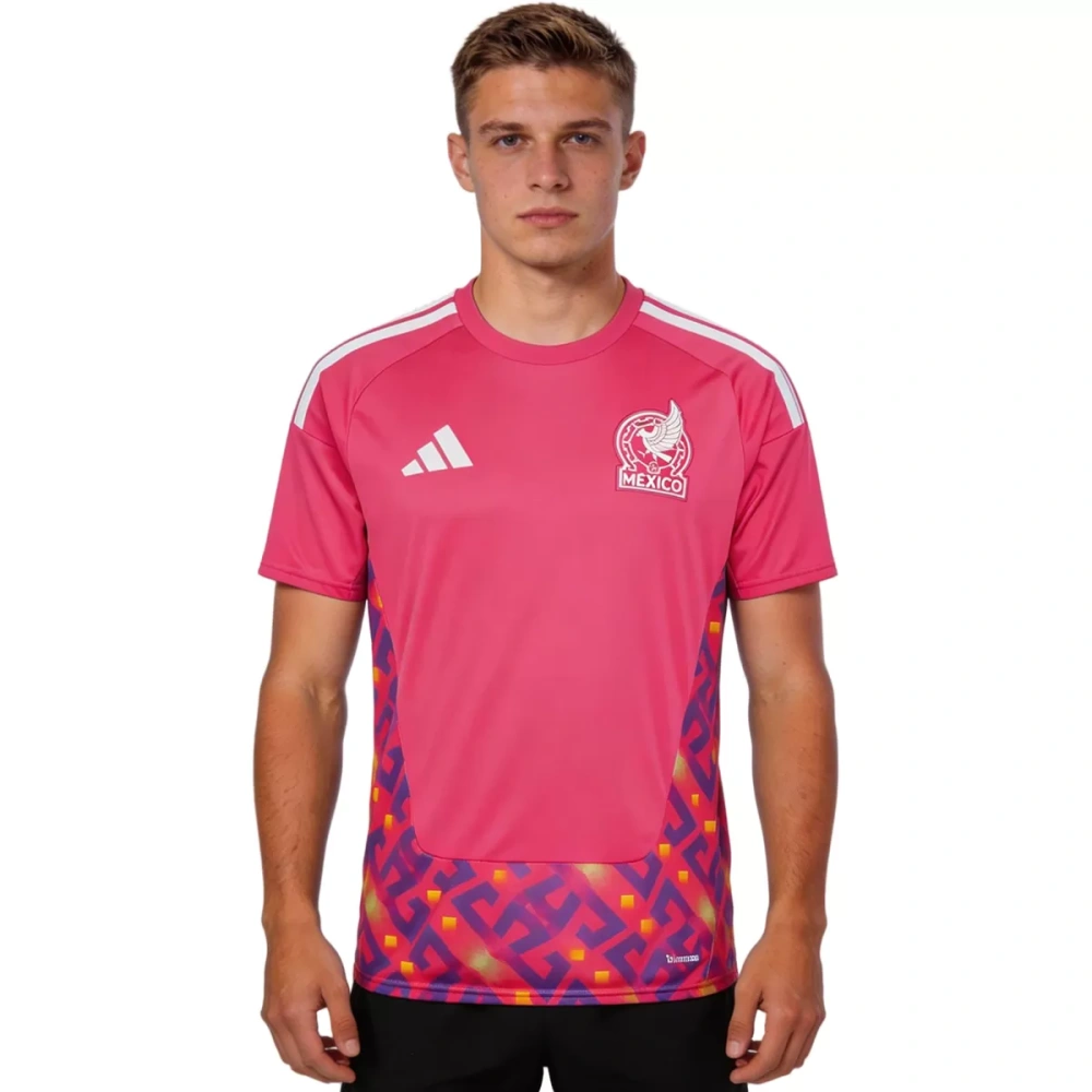2026 Mexico World Cup Goalkeeper Soccer Jersey