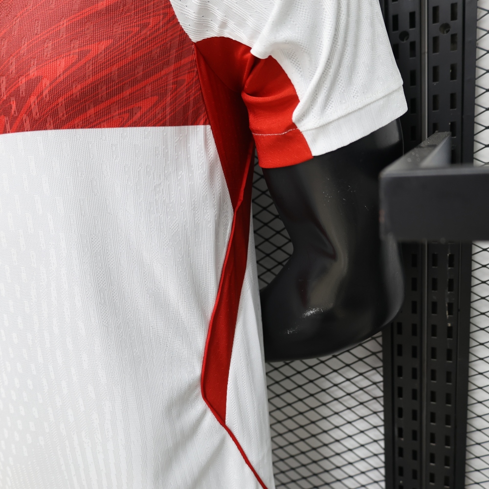 2026 Turkey World Cup Away Football Jersey Player Version