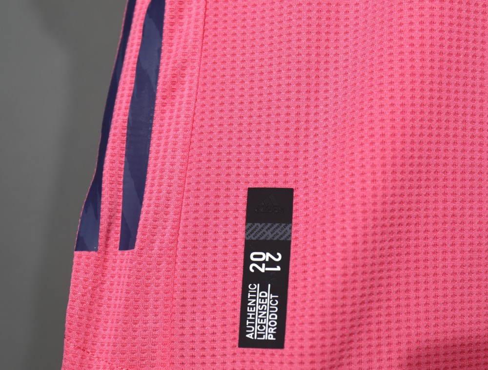 20-21 Real Madrid Away Retro Jersey Player Edition