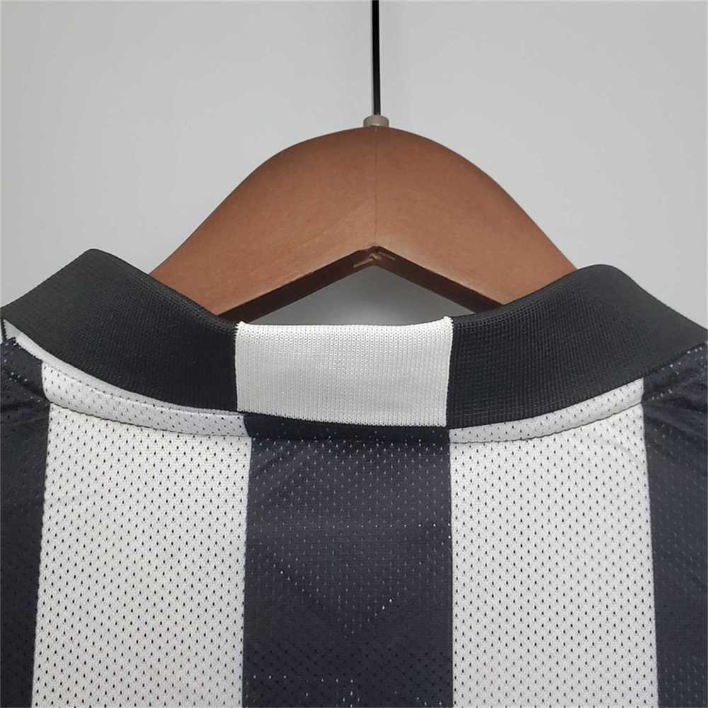 14-15 Juventus Home Retro Soccer Jersey