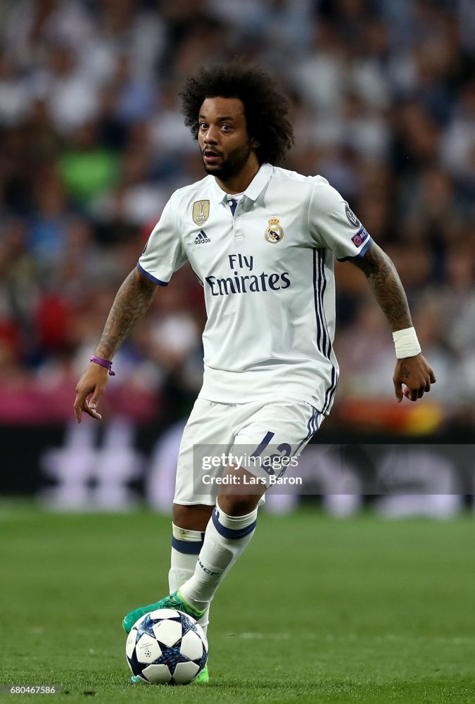 16-17 Real Madrid Home Retro Jersey Player Version