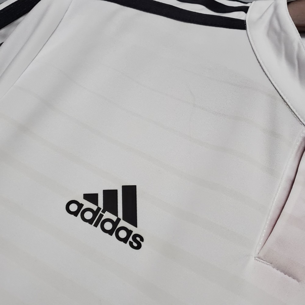 2014/15 Real Madrid Home Retro Jersey