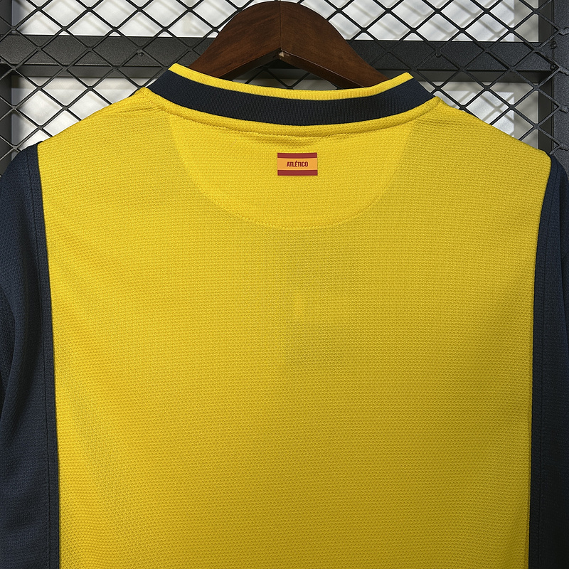 2013-14 Atletico Madrid Away Retro Jersey