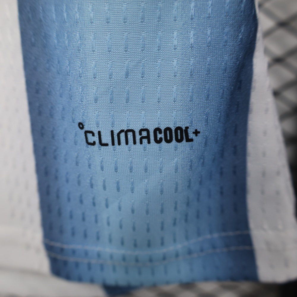 2026 Argentina Home Women World Cup Player Version Soccer Jersey