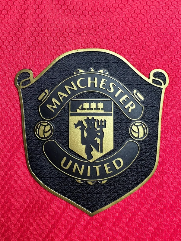 19-20 Manchester United Home Retro Jersey