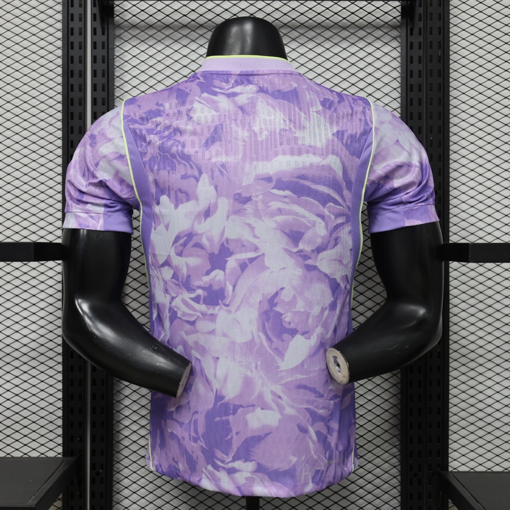 2026 South Korea World Cup Away Soccer Jersey Player Version