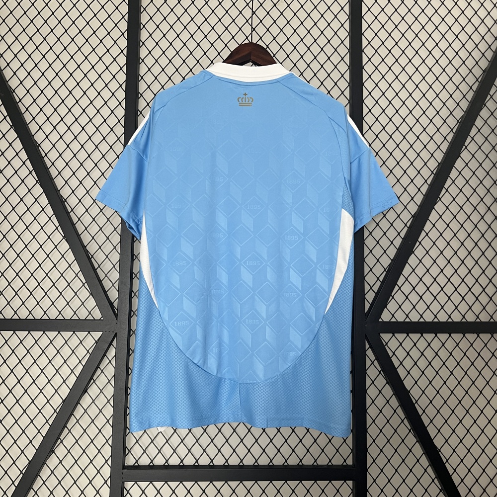 2024 Belgium Euro Cup Away Jersey