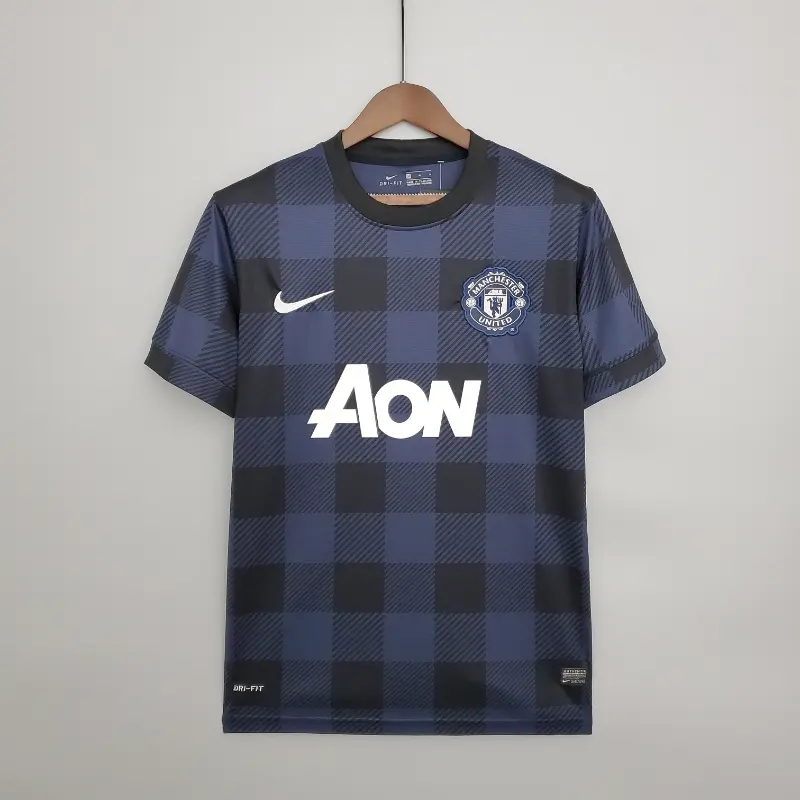 2013/14 Manchester United Home Retro Jersey