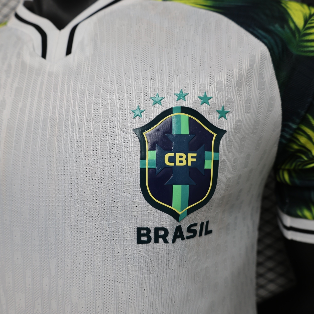 2026 Brazil Special World Cup Jersey Player Version