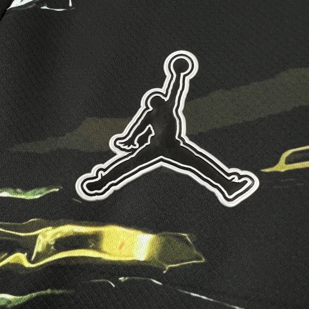 25-26 PSG x Stadium Night Special Soccer Jersey 2 Star