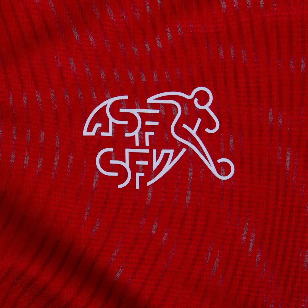 Puma Switzerland Home Xhaka 10 Shirt 2026-2027