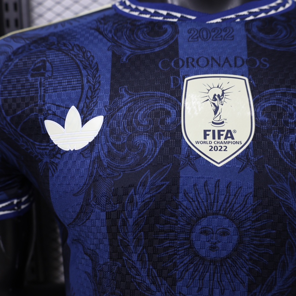 2026 Argentina World Cup Special Soccer Jersey Player Version