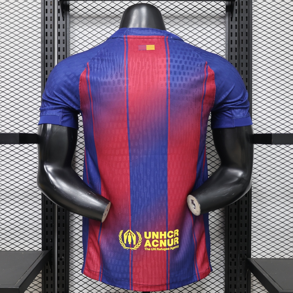 25-26 Barcelona Olivia Rodrigo Home Special Shirt Player Version