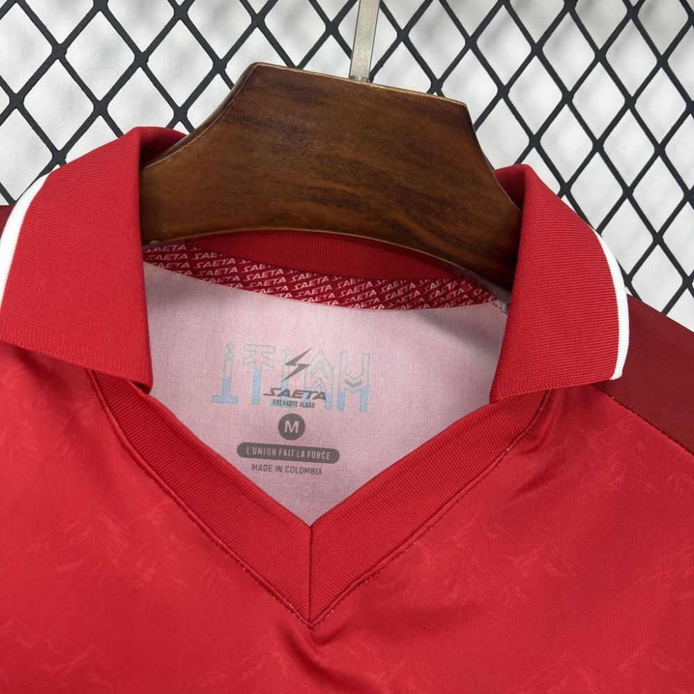 2026 Haiti Third Away World Cup Soccer Jersey