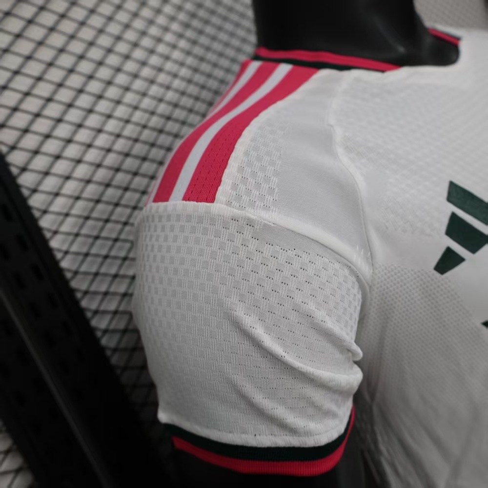 26-27 Real Madrid Special Soccer Jersey Player Version