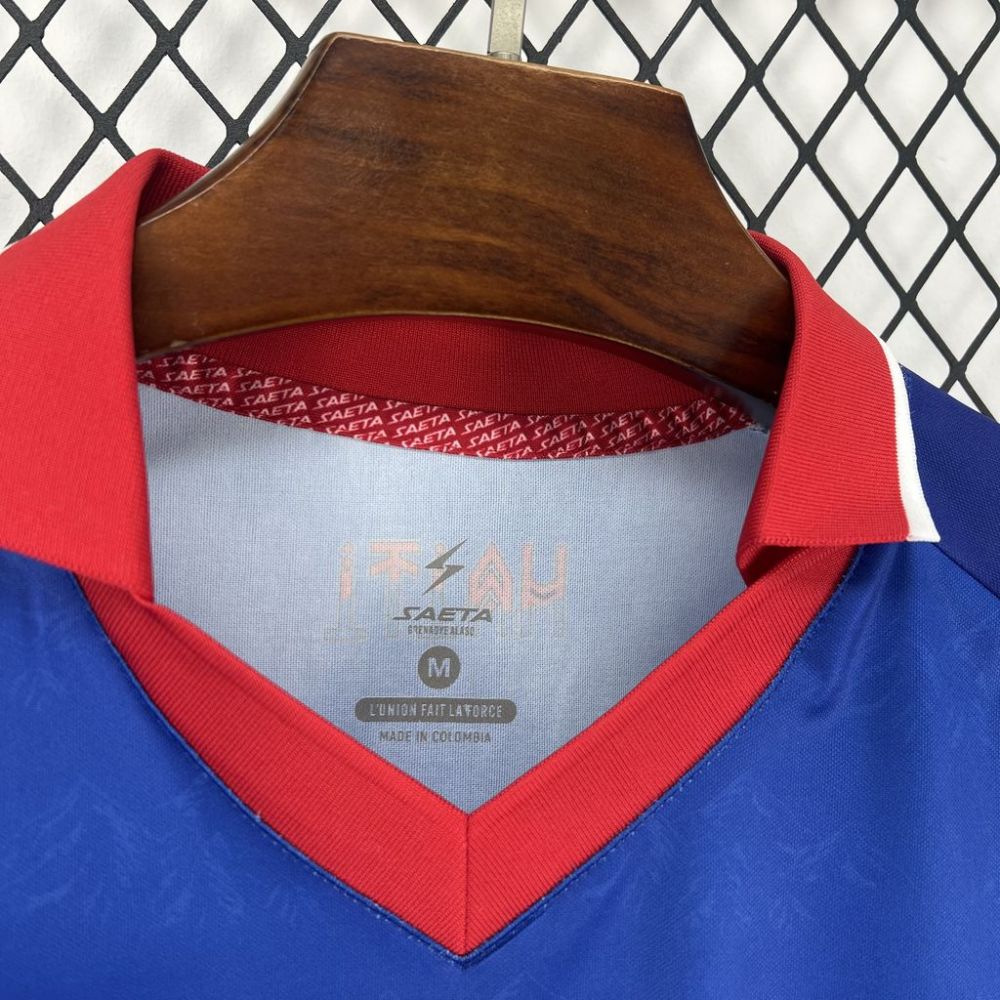 2026 Haiti Home World Cup Soccer Jersey