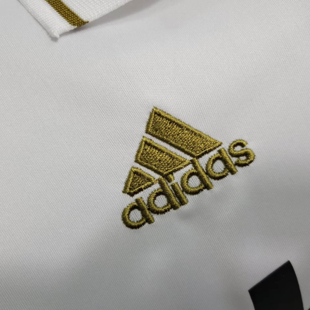 11-12 Real Madrid Home Retro Kids Kit Jersey+Shorts
