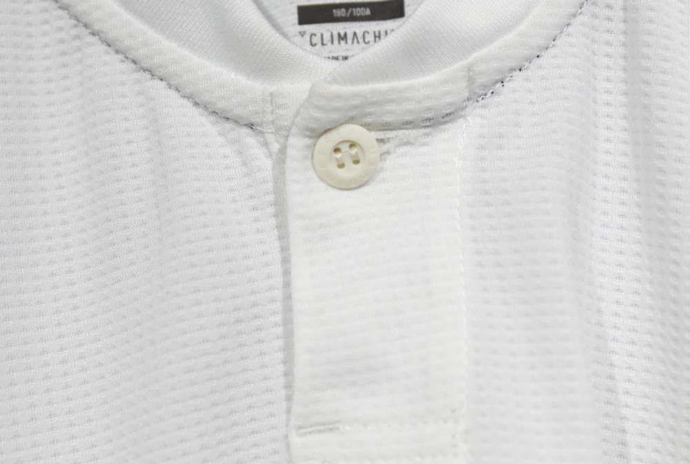 2018-19 Real Madrid Home Retro Jersey Player Edition