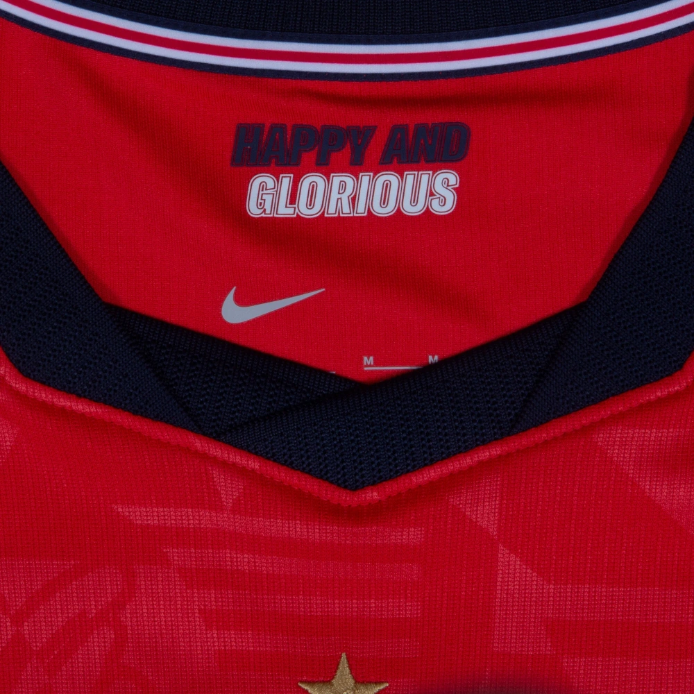 Nike England Away Saka 7 Shirt 2026-2027