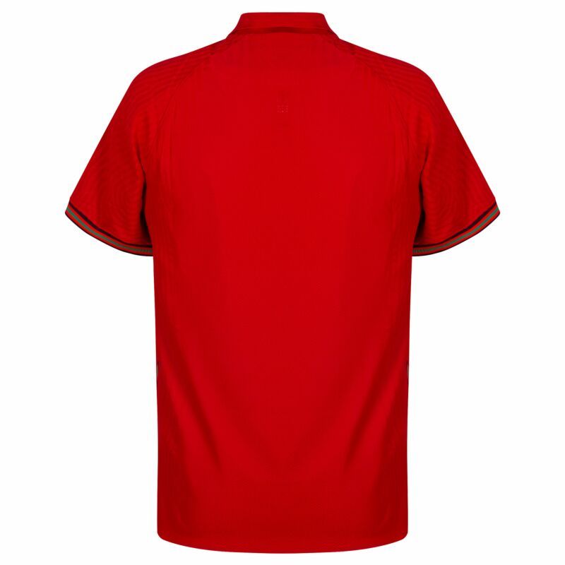 2020/21 Portugal Home Soccer Jersey