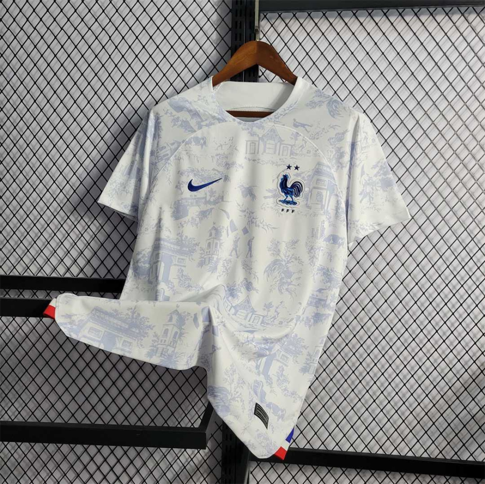 2022 France World Cup Away Fan Edition