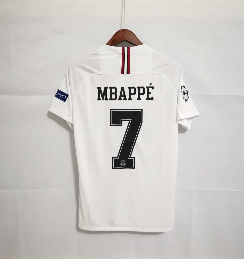 18-19 Paris Saint-Germain Away Fan Version Jersey
